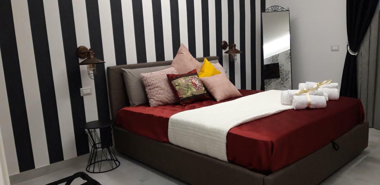 Prestige House Hotel Salerno Kültér fotó