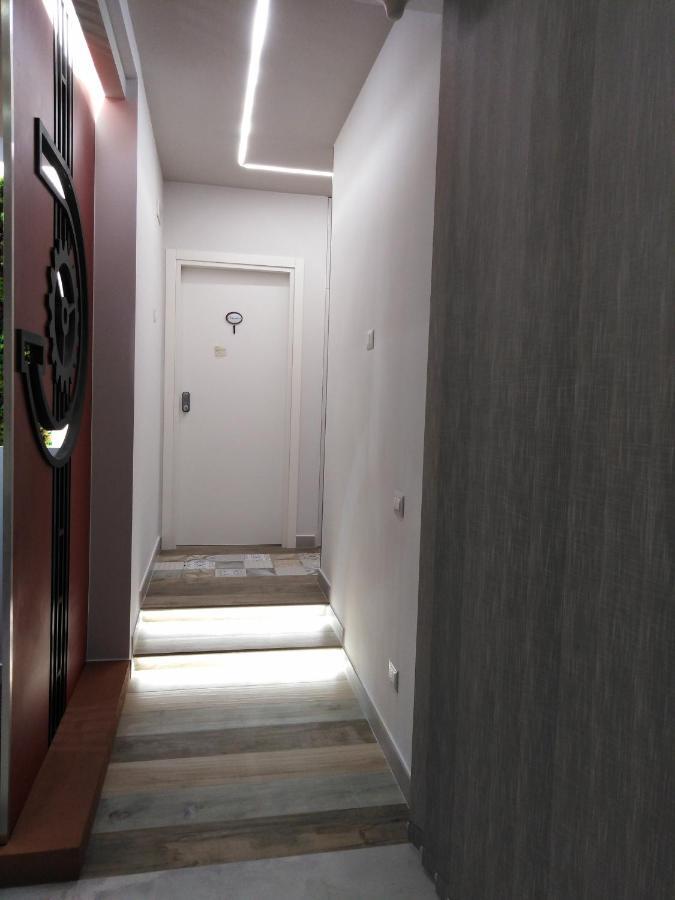 Prestige House Hotel Salerno Kültér fotó
