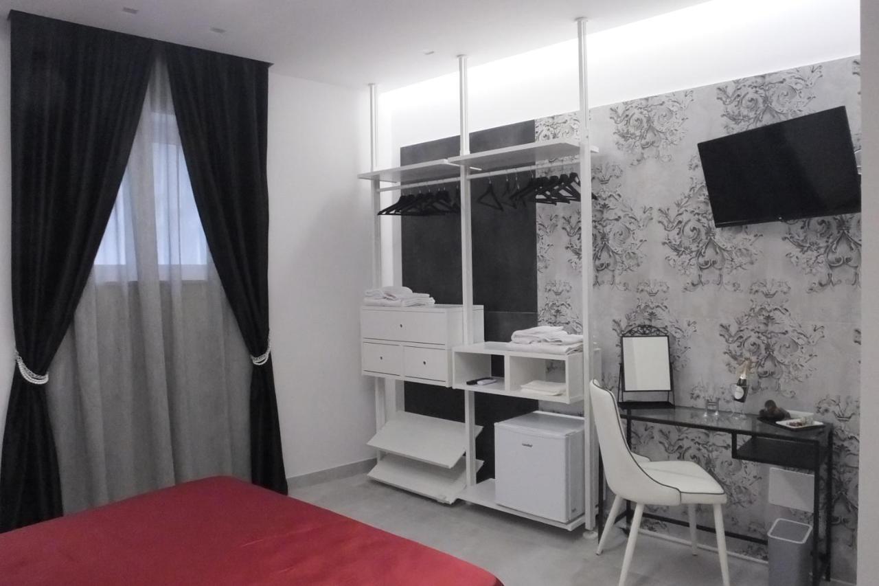 Prestige House Hotel Salerno Kültér fotó