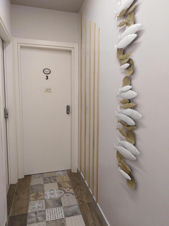 Prestige House Hotel Salerno Kültér fotó